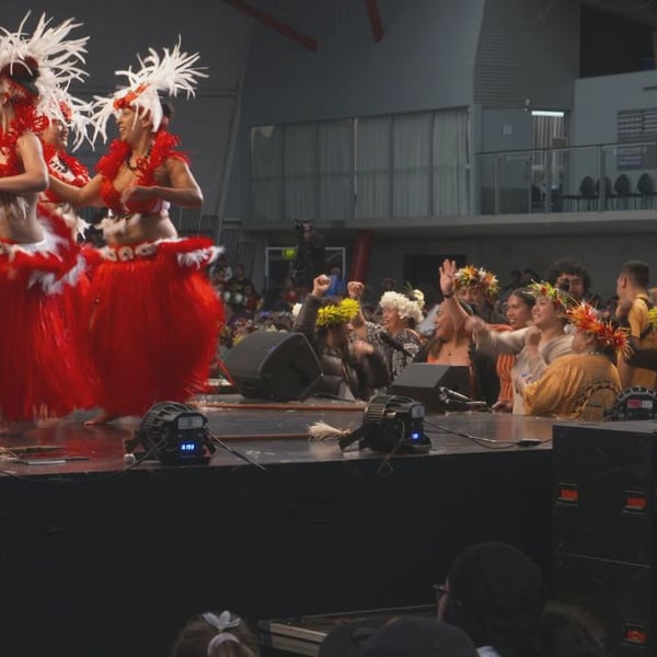 Te Maeva Nui theme inspired by the times