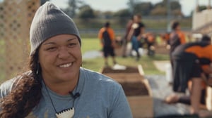 Whenua Warrior fights food insecurity by teaching Kiwis how to grow food