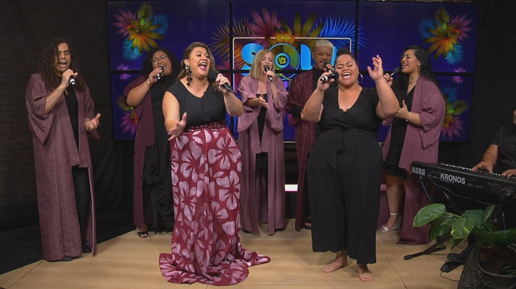 La Coco on Soul Sessions NZ