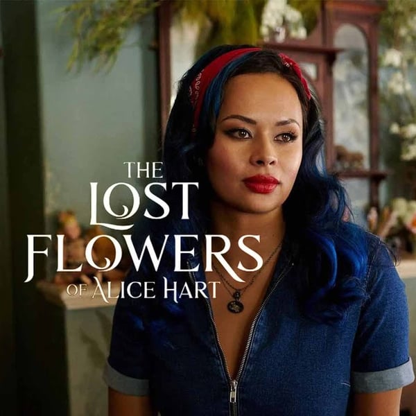 Frankie Adams stars in new highly anticipated mini-series ‘The Lost Flowers of Alice Hart’