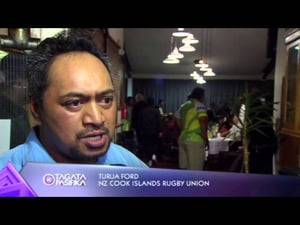 Cook Islands Sevens Rugby Team