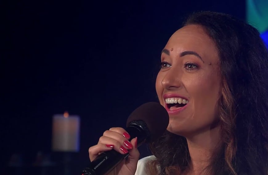 Soul Sessions Christmas Special – Tapu te Pō O Holy Night by HineKoia Tomlinson