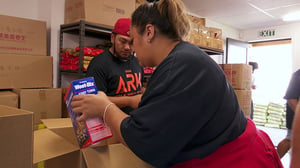 Community group ARK Collective providing assistance for families in Central Auckland