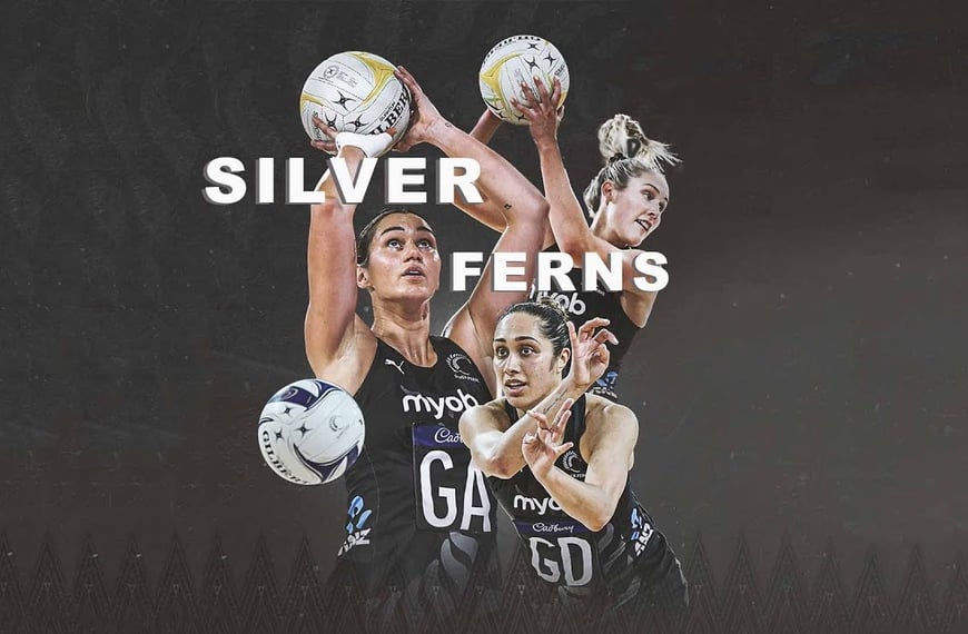 Silver Ferns prepare to defend title in Cape Town