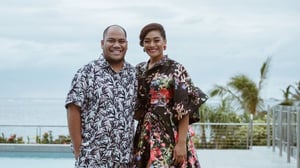 US-based designer Afa Ah Loo surprises baby sister with ‘mini prom’ in Samoa