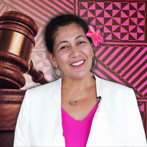 Landmark moment for Pasifika Women appointed at University of Waikato school of law