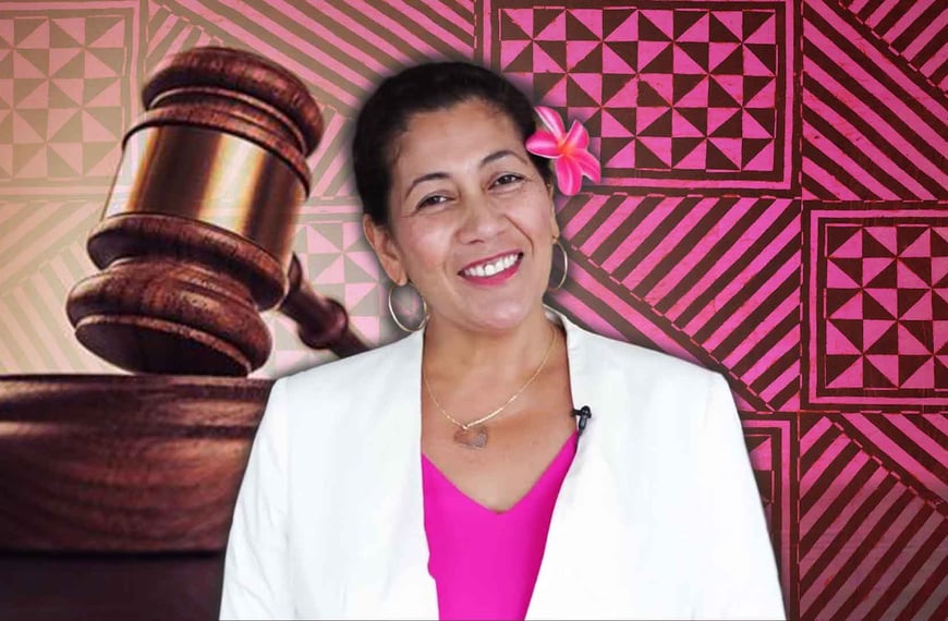 Landmark moment for Pasifika Women appointed at University of Waikato school of law