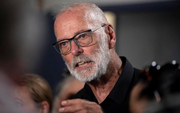 Wayne Brown is urging the public to overcome “consultation fatigue”