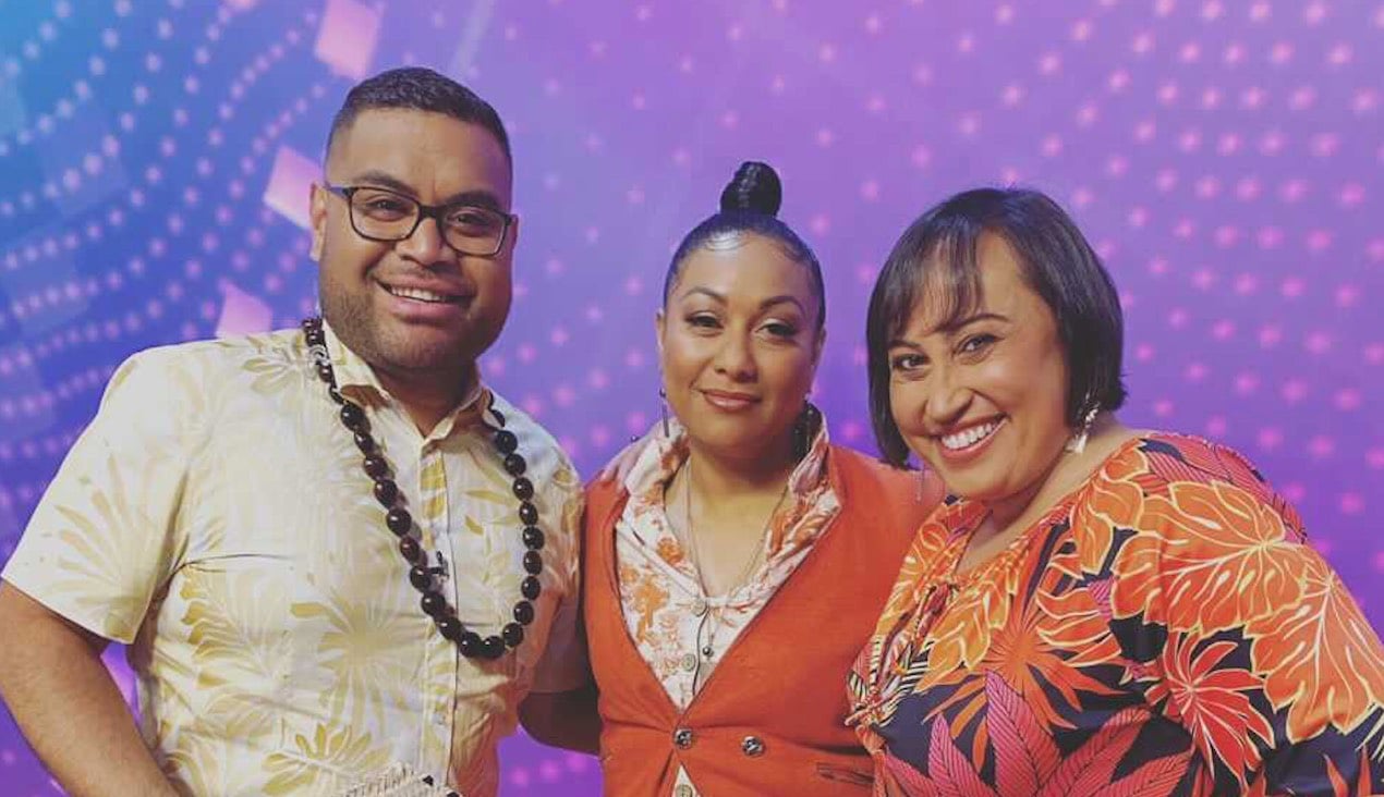 Queen Shirl'e on Tagata Pasifika talking about the liquor licenses in South Auckland