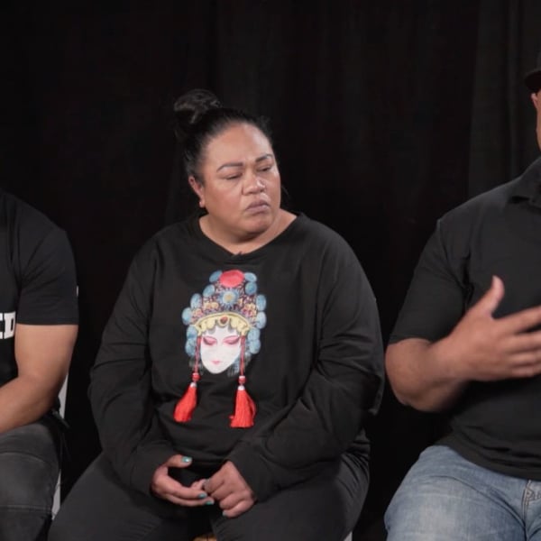 Survivors give advice on how to get help if you’ve experienced sexual abuse | Survivors Part 4