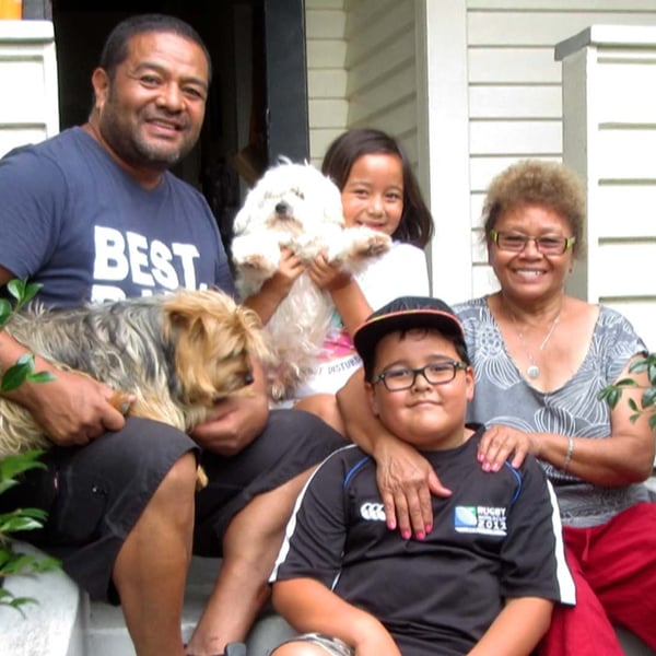 Community workshop helping parents navigate the family court system