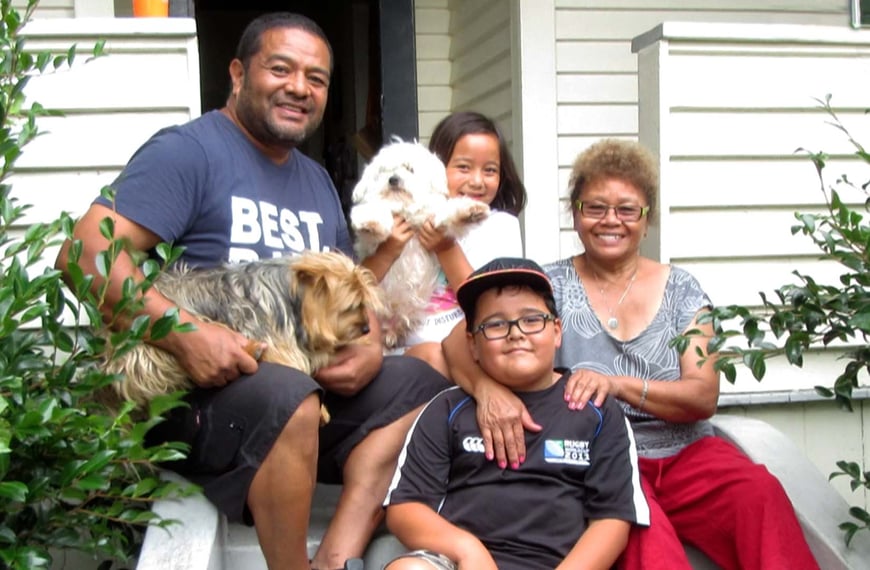Community workshop helping parents navigate the family court system