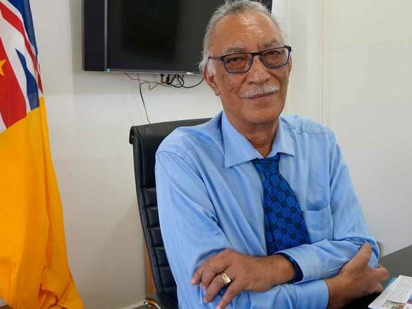 Former Premier of Niue Sir Toke Talagi dies aged 69