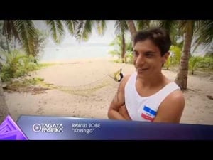 Tatau – BBC television Series Filmed In The Cook Islands