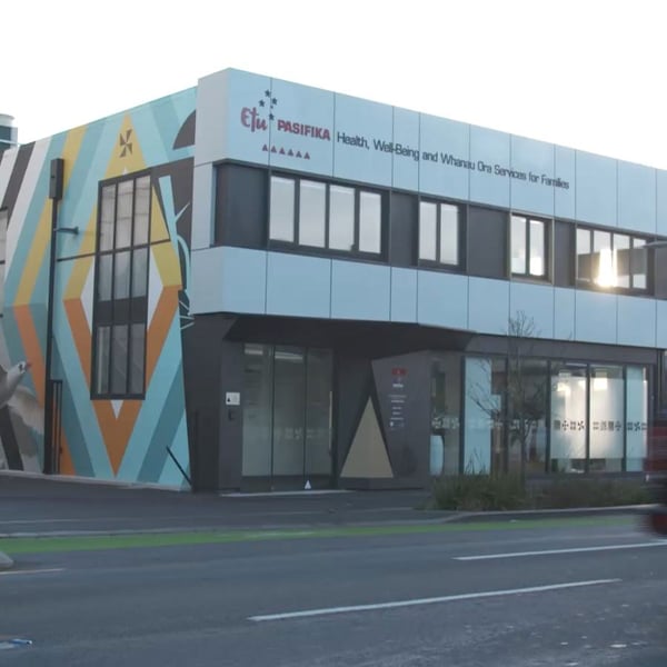 Etu Pasifika Covid-19 vaccination centre re-opens in Christchurch