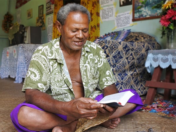 Resources on Dementia now available in eight Pacific languages