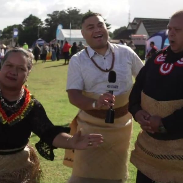 POLYFEST 2021 LIVE: Tongan master artist shares her knowledge