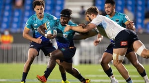 Weekend clash shaping up as the Battle of the Pacific super rugby teams