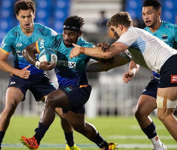 Weekend clash shaping up as the Battle of the Pacific super rugby teams