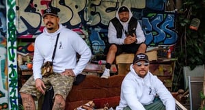 #PMAS2021: Hip Hop trio Team Dynamite up for two PMA awards