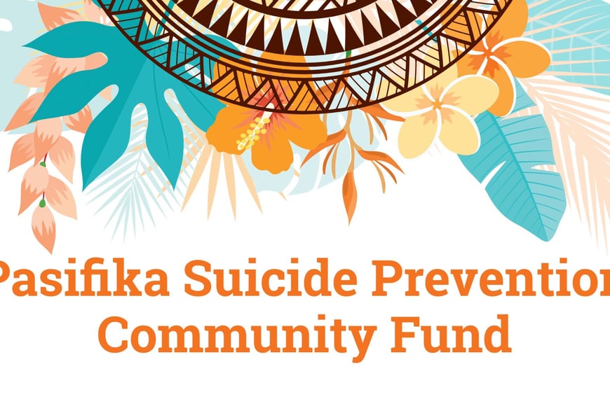 Le Va launches new Pasifika Suicide Prevention Community Fund