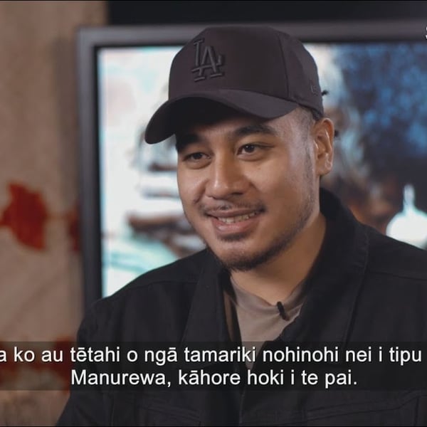Meet ‘Savage’ actor Haanz Fa’avae-Jackson