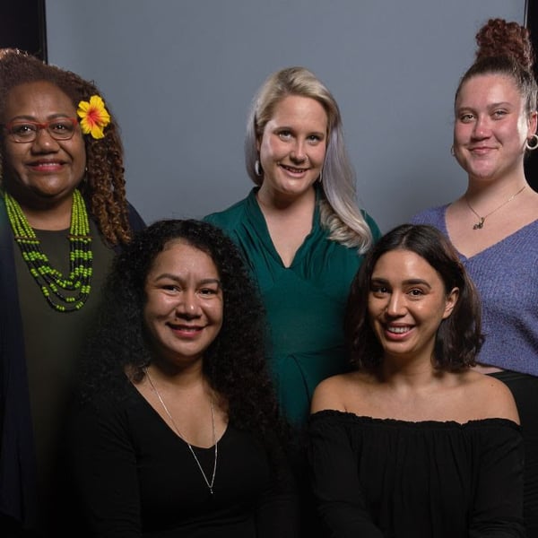 Wāhine Māori and Vai’ne Pasifika writers’ collective premiere audio drama series