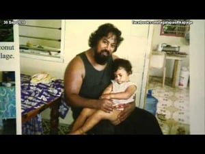 Galu Afi new book documenting those lives and stories affected by the Samoan Tsunami of 2009 Tagata Pasifika TVNZ 30 Sep 2010 Tangata Pacifica Pasifica