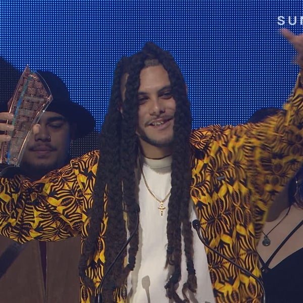 PMA19: MELODOWNZ Most Promising Artist Speech