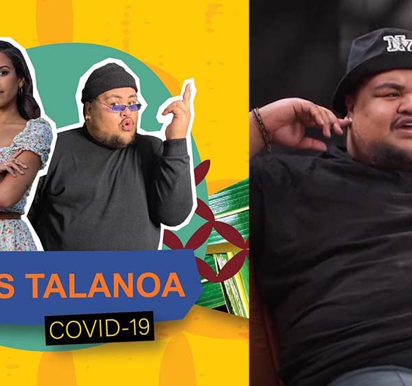 Let’s Talanoa: The new series helping youth navigate Covid conversations