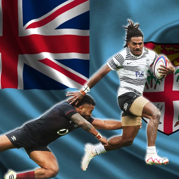 London has fallen: Fiji topple Tier one heavyweights England