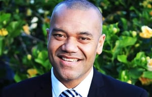 <em>Manukau Ward councillor and 2022 Mayoral Candidate Fa'anana Efeso Collins. Photo: Facebook</em>