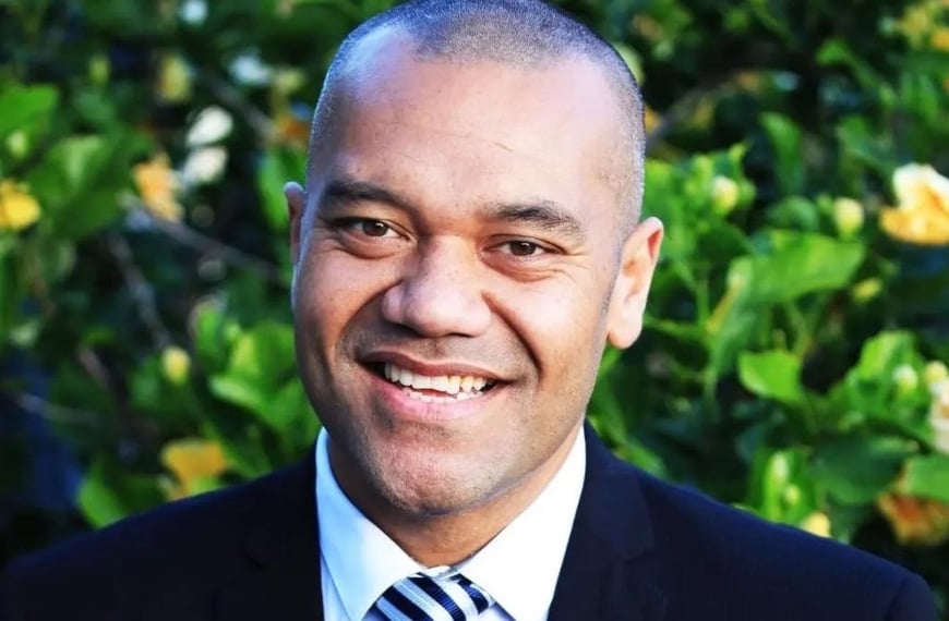 Efeso Collins calls for more investment in South Auckland after Covid-19 cutbacks