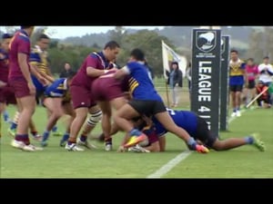 Rugby League Secondary Schools Tournament