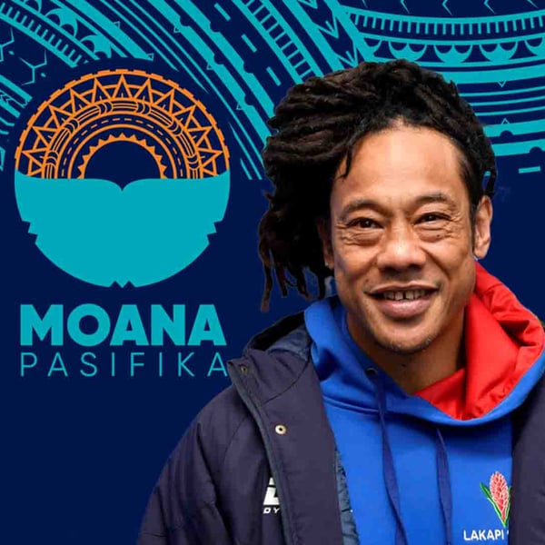 Moana Pasifika head coach appointment is a “blessing” for Fa’alogo Tana Umaga