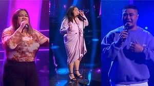 It’s a Samoan takeover on The Voice Australia