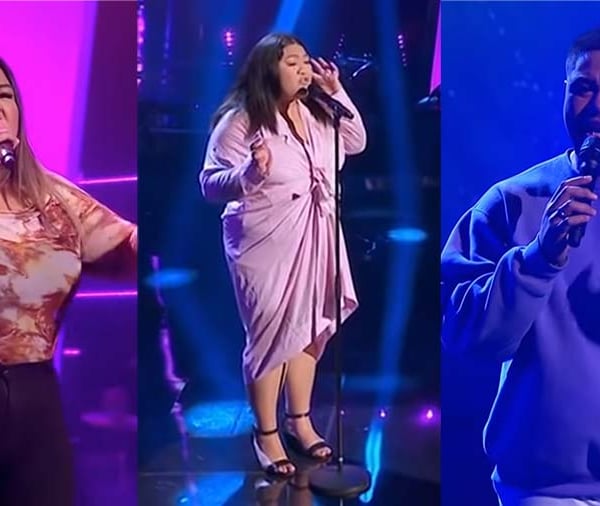 It’s a Samoan takeover on The Voice Australia