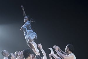 The Big Apple honours Black Grace with a season at the Joyce Theater