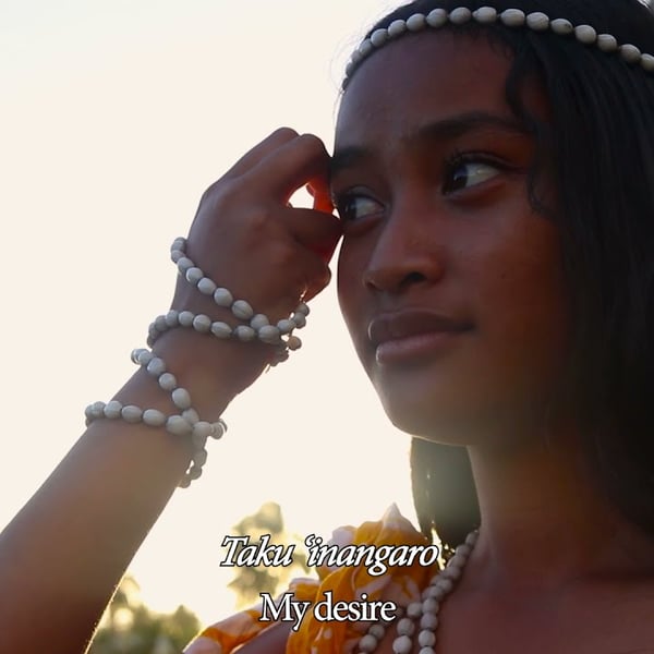 WATCH: Chelsea Cuthers and Rex Atirai – Tiaki Mai Rā