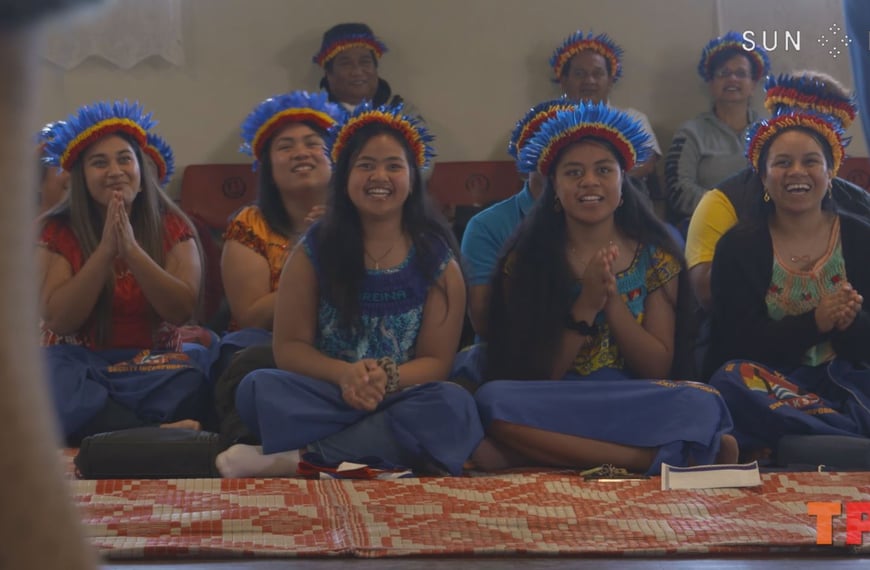 TP+ Inaugural Kiribati Language Week in NZ