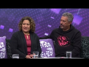 Mental Health Talanoa with Mike King and Dr Jemaima Tiatia-Seath