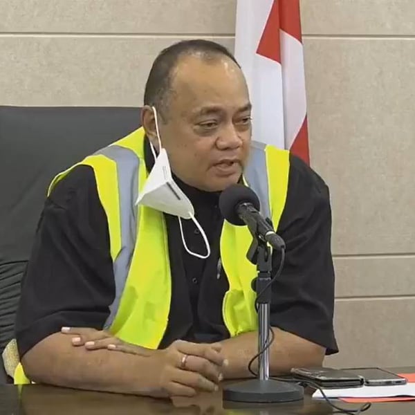 More villages red-zoned as Tonga’s Covid cases rise to 34