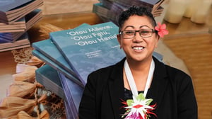 A love story captured in a new book of poetry dedicated to Rotuma