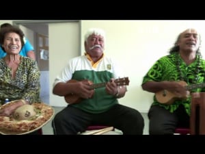 TAGATA PASIFIKA: Rutu Drum Masters of the Cook Islands