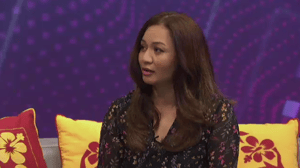 Political talanoa: Green co-leader Marama Davidson