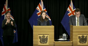 New Zealand prepares to go into self-isolation