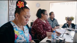 Meet the team behind NZ’s Cook Islands Development Agency | SunPix Awards 2019