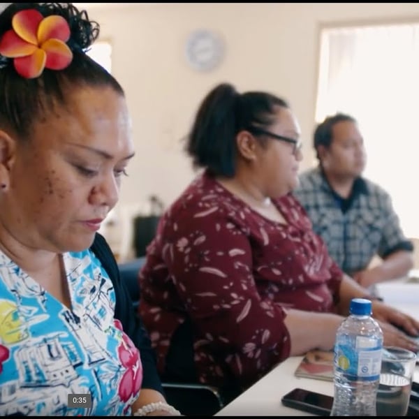 Meet the team behind NZ’s Cook Islands Development Agency | SunPix Awards 2019