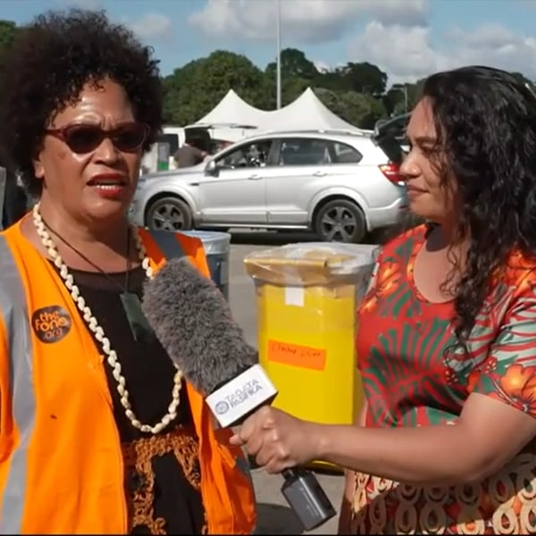 Tonga Eruption: Companies join Families to offer Relief to Tonga