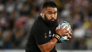 Blues add fourth All Blacks prop to ranks after signing Nepo Laulala